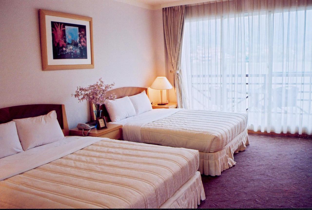 Lakeside Resort Nantou Luaran gambar