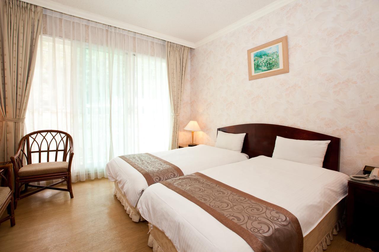 Lakeside Resort Nantou Luaran gambar