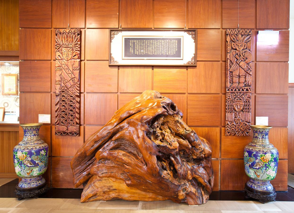 Lakeside Resort Nantou Luaran gambar