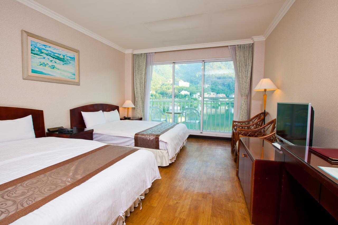 Lakeside Resort Nantou Luaran gambar
