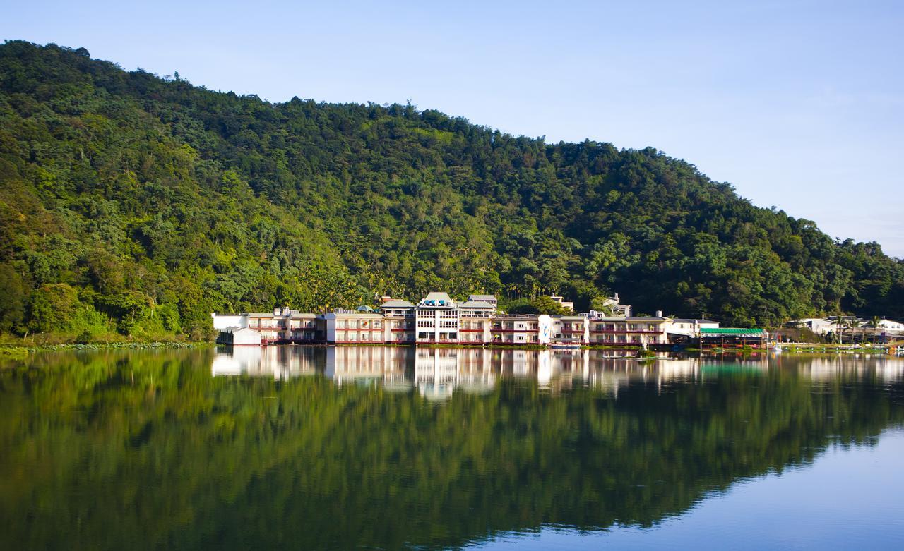 Lakeside Resort Nantou Luaran gambar