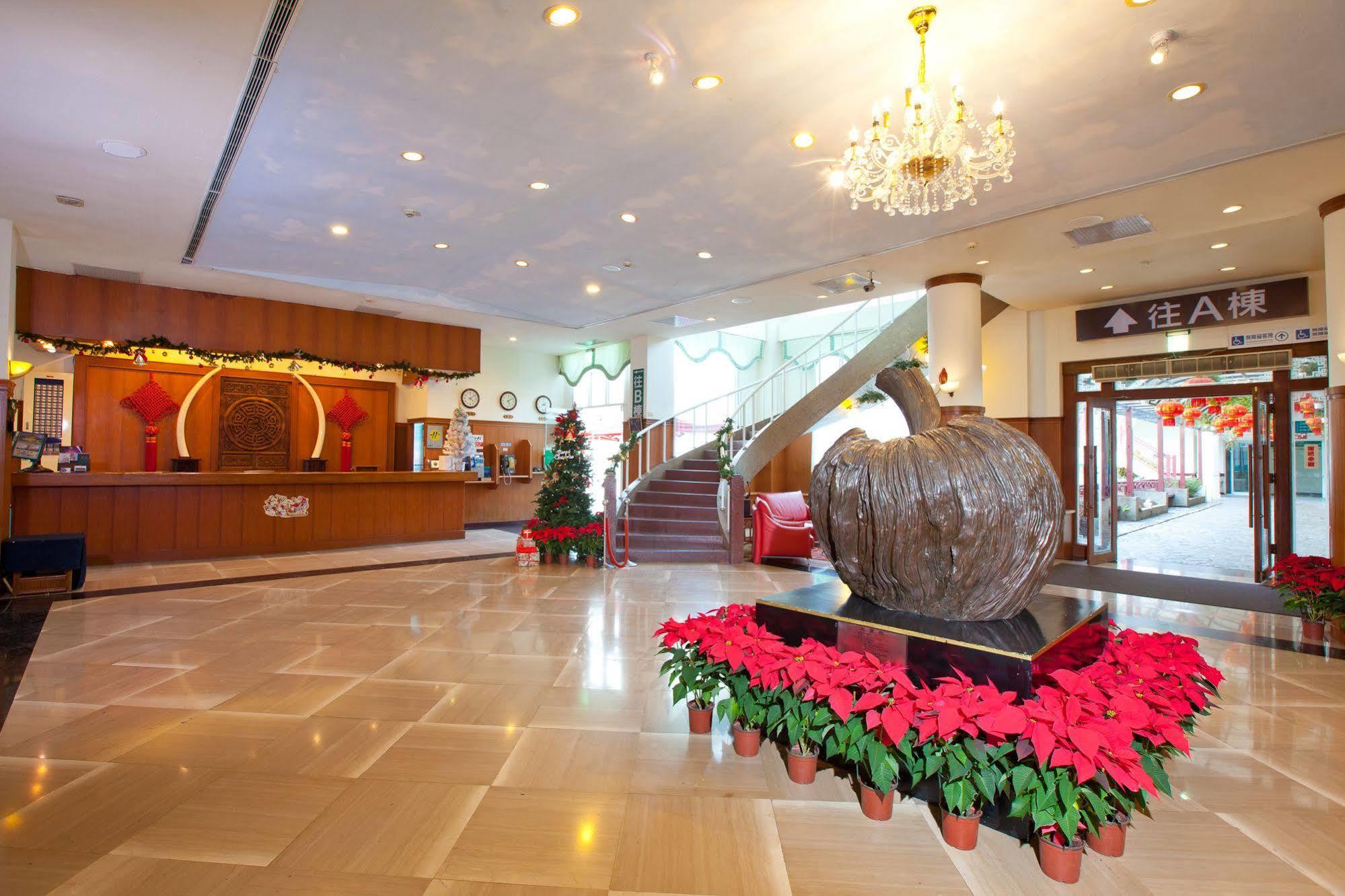 Lakeside Resort Nantou Luaran gambar