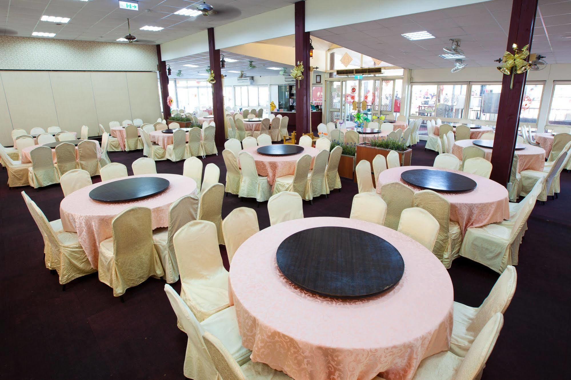 Lakeside Resort Nantou Luaran gambar