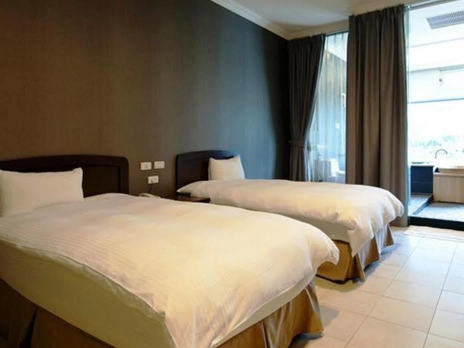 Lakeside Resort Nantou Luaran gambar