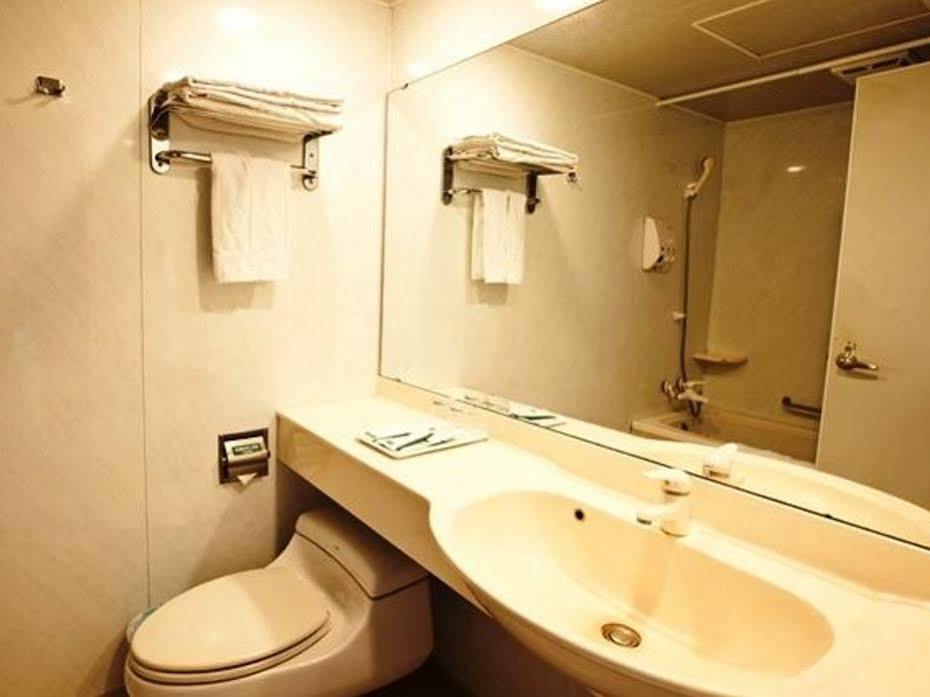 Lakeside Resort Nantou Luaran gambar