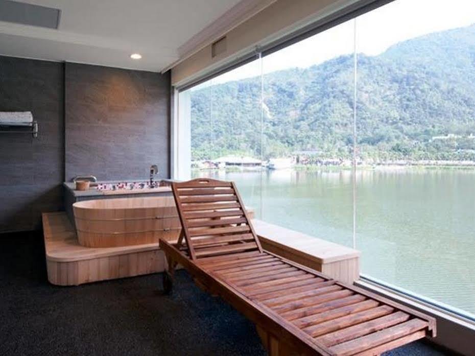 Lakeside Resort Nantou Luaran gambar
