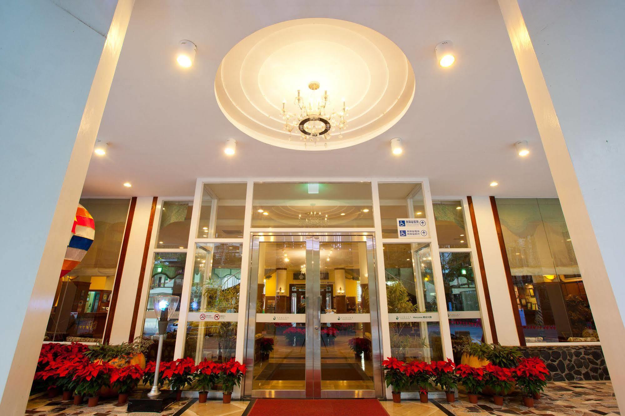 Lakeside Resort Nantou Luaran gambar