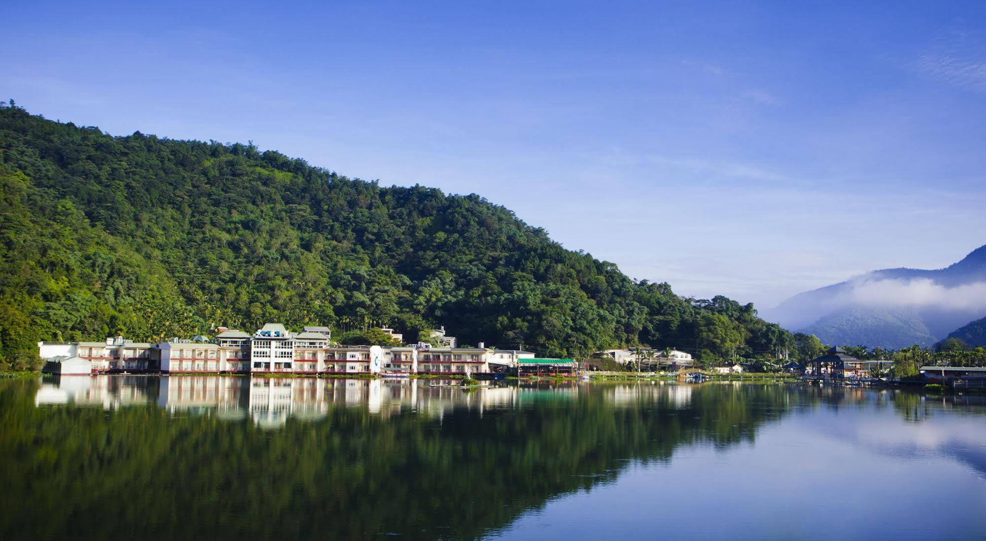 Lakeside Resort Nantou Luaran gambar