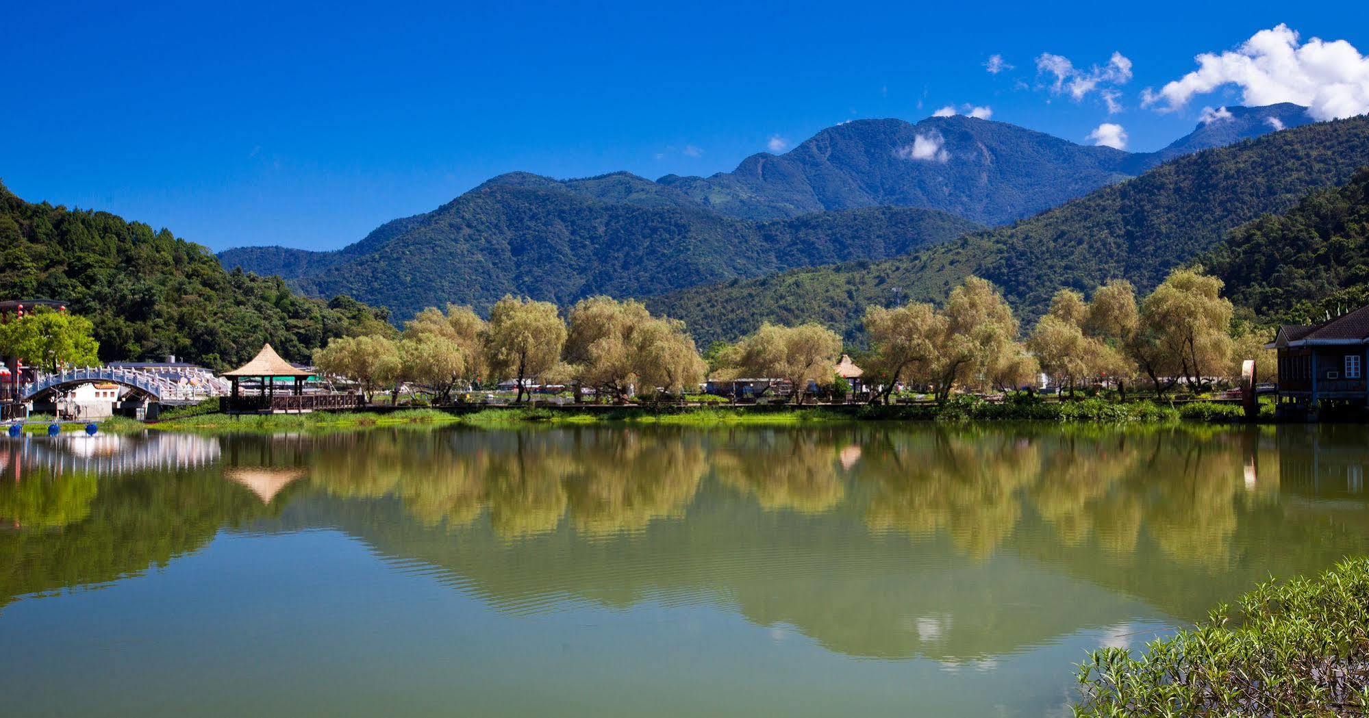 Lakeside Resort Nantou Luaran gambar